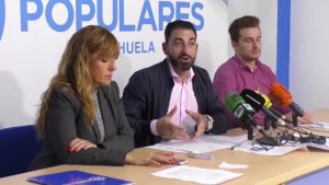 Los populares oriolanos presentan 56 enmiendas a los presupuestos de la Generalitat