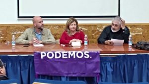 Podemos se constituye Almoradí de cara a las próximas elecciones municipales