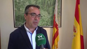 Redován apuesta por ampliar la vía ferrata y convertirla en la más larga de España