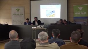 Vega Baja Sostenible presenta en Dolores el proyecto de planta de transferencia