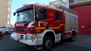 Sucesos en Orihuela, Bigastro y Torrevieja movilizan a los bomberos
