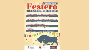 Catral celebra este fin de semana las fiestas en honor a la Purísima