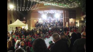 El mercadillo navideño de Rojales duplica el número de participantes