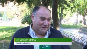 El alcalde de Benferri pide agua a la Ministra