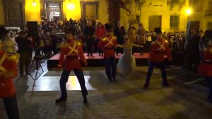 La luz de la Navidad brilla en Orihuela