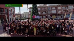 Rafal presenta su candidatura para convertirse en Capital Cultural de la Comunidad Valenciana