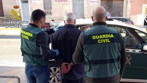 Cae una banda asentada en la Vega Baja dedicada presuntamente a la sustracción de vehículos