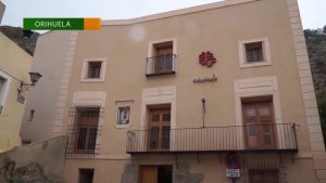 Solidaridad en la Casa de Caridad de Orihuela