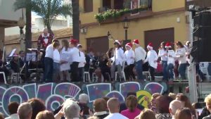 San Miguel de Salinas celebra su VI Feria de Navidad