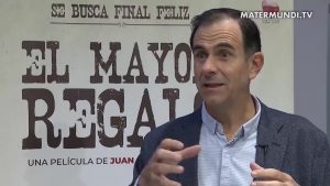 La JMC elige a Juan Manuel Cotelo pregonero de la Semana Santa 2019