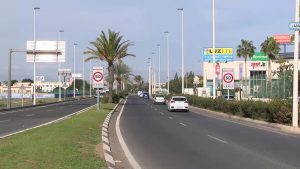 Consellería limita la velocidad de la CV 905 a 50Km/h "para aumentar la seguridad vial"