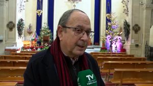 Padre Satorre, cincuenta años de sacerdocio