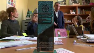 Premio a la Mancomunidad La Vega por su proyecto contra el acoso escolar
