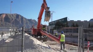 La Junta de Gobierno aprueba inicio trámites acondicionamiento paseo entre Cabo Roig y Cala Capitán