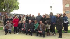 Treinta personas desempleadas de Orihuela finalizan el Taller de Empleo Cauce Urbano Segura