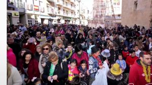 Los más pequeños dan la bienvenida al nuevo año por adelantado con la Nochevieja Infantil