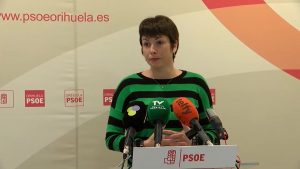 El PSOE alerta sobre posible pérdida de fondos de la UE