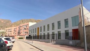 El nuevo centro de salud de Orihuela abre sus puertas