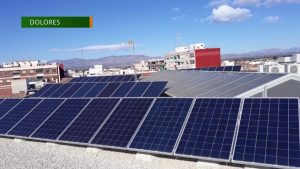 El Ayuntamiento de Dolores impulsa la instalación de placas fotovoltaicas