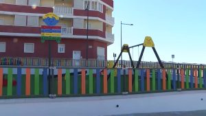 Algorfa aborda obras en parques infantiles y zonas verdes