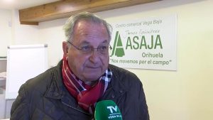 Asaja reclama al Gobierno la pervivencia del trasvase