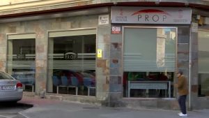 El juzgado da plenamente la razón al propietario del local del PROP que reclama el impago de alquiler