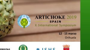 Científicos italianos, estadounidenses y españoles en el Symposium Internacional de la alcachofa