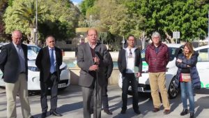 El Ayuntamiento de Pilar de la Horadada adquiere seis nuevos vehículos