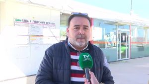 El PSOE de Almoradí critica el mal estado de la estación de autobuses