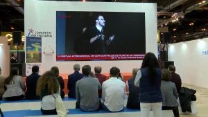 Pilar de la Horadada presenta en FITUR su IV Festival Cortopilar