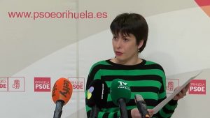 Críticas socialistas al PP por no tramitar el Plan General de Ordenación Urbana de Orihuela