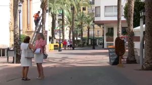 Recarga para coches eléctricos, parque canino y las «buenas prácticas» de un proyecto pilareño