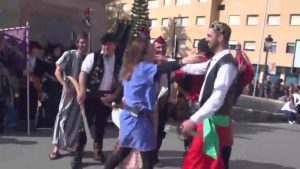 Rojales celebra este fin de semana su Medio Año Festero