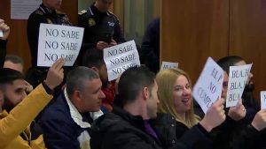 Las reclamaciones de la Policía Local de Orihuela llegan al pleno