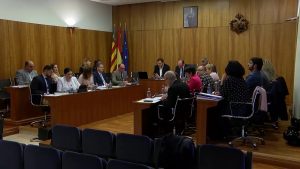 Pleno para fiscalizar las cuentas de los grupos municipales oriolanos