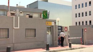 Guardia Civil esclarece el homicidio de un irlandés desparecido en Torrevieja