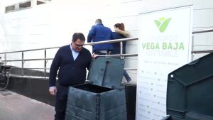 El Consorcio Vega Baja Sostenible repartirá 256 compostadoras de biorresiduos