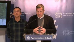 Orihuela presenta la rehabilitación del Palmeral