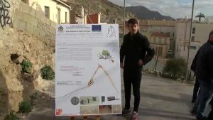 Orihuela proyecta mejoras en el entorno del Monte de San Miguel