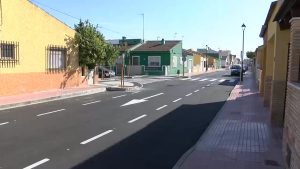 Mejora la red de pluviales de la Avenida del Mediterráneo de Daya Nueva