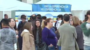 Pilar de la Horadada acoge la V Feria de Formación, Empleo y Orientación Educativa