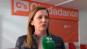 María Quiles se postula para ser la número 1 de Cs por Alicante en las CCVV