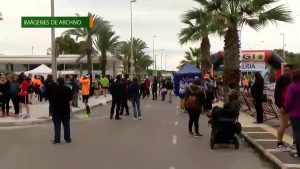 Calentando motores para el III Medio Maratón Dama de Guardamar