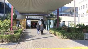 Malestar entre la plantilla de limpieza del Hospital Vega Baja