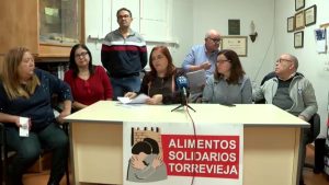 Alimentos Solidarios se ve obligada a cerrar sus puertas ante la falta de subvención