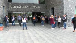 Arranca el juicio por el «caso Brugal»