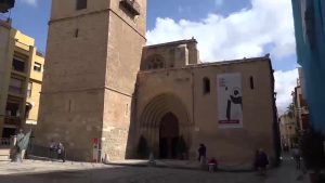El Gobierno de Cantabria se interesa por el patrimonio religioso de Orihuela