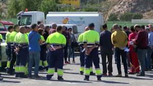 Los trabajadores de la basura de Orihuela deciden hacer huelga