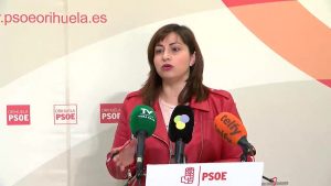 El PSOE critica que Orihuela no tenga un Parque de Bomberos en condiciones