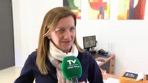 María Quiles será la número 1 de Ciudadanos por Alicante en las CCVV